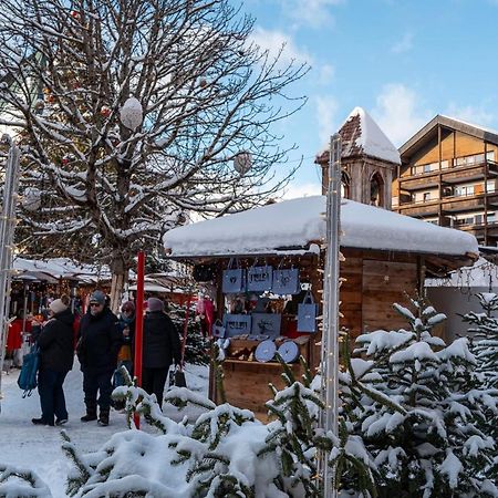 Landhaus Antonia Seefeld in Tirol Eksteriør bilde