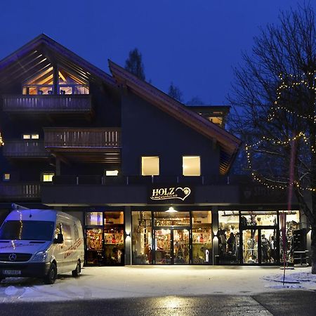Landhaus Antonia Seefeld in Tirol Eksteriør bilde