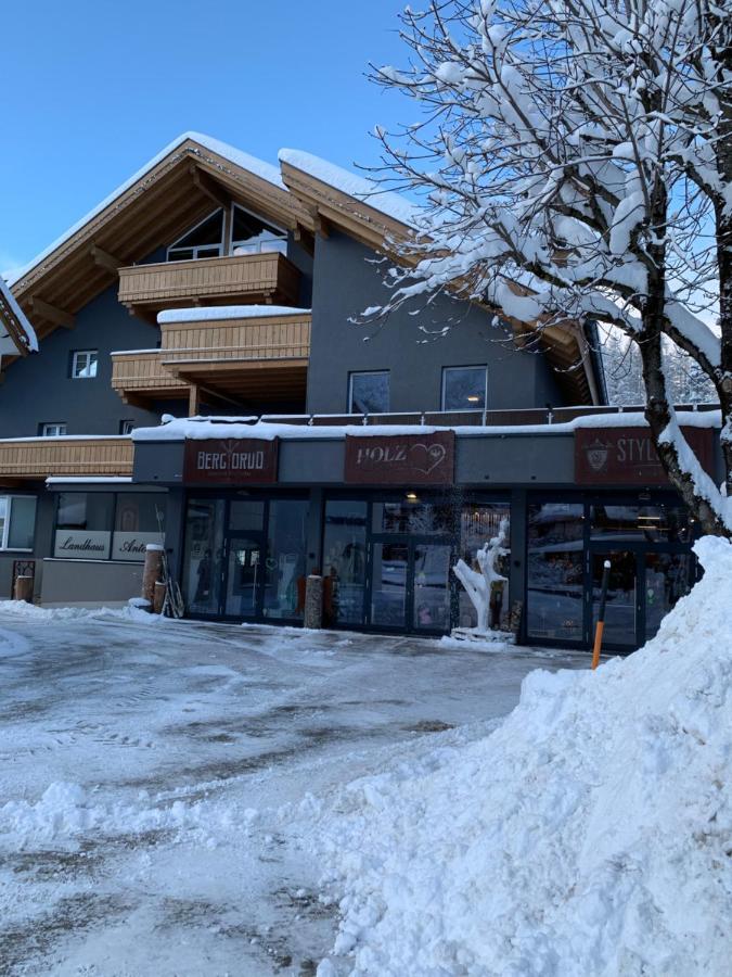 Landhaus Antonia Seefeld in Tirol Eksteriør bilde
