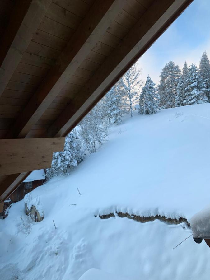 Landhaus Antonia Seefeld in Tirol Eksteriør bilde