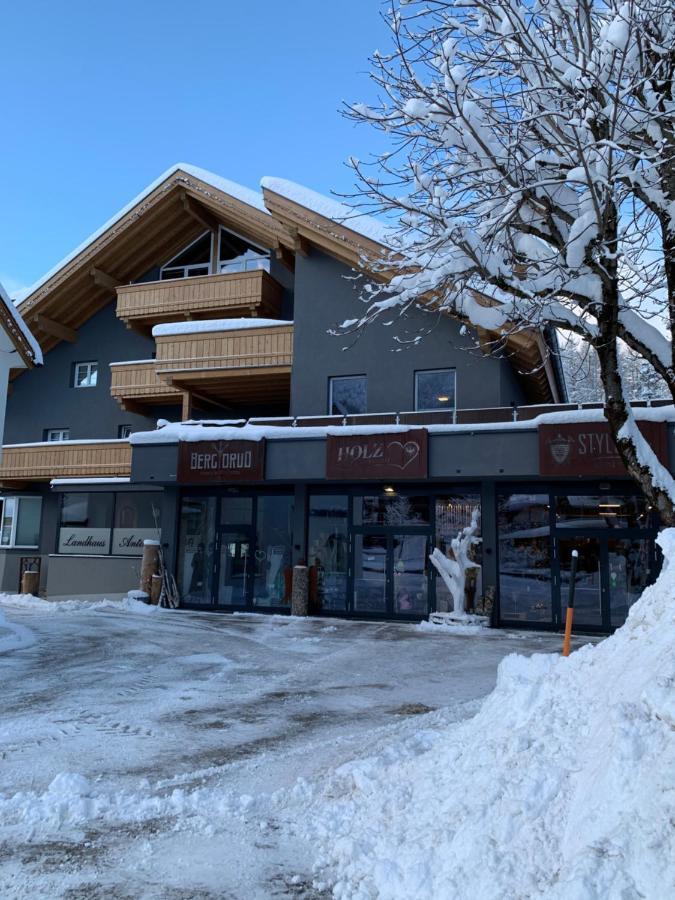 Landhaus Antonia Seefeld in Tirol Eksteriør bilde