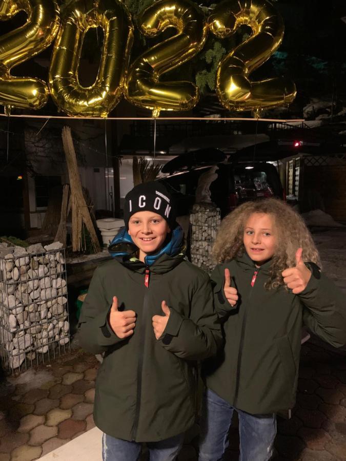 Landhaus Antonia Seefeld in Tirol Eksteriør bilde