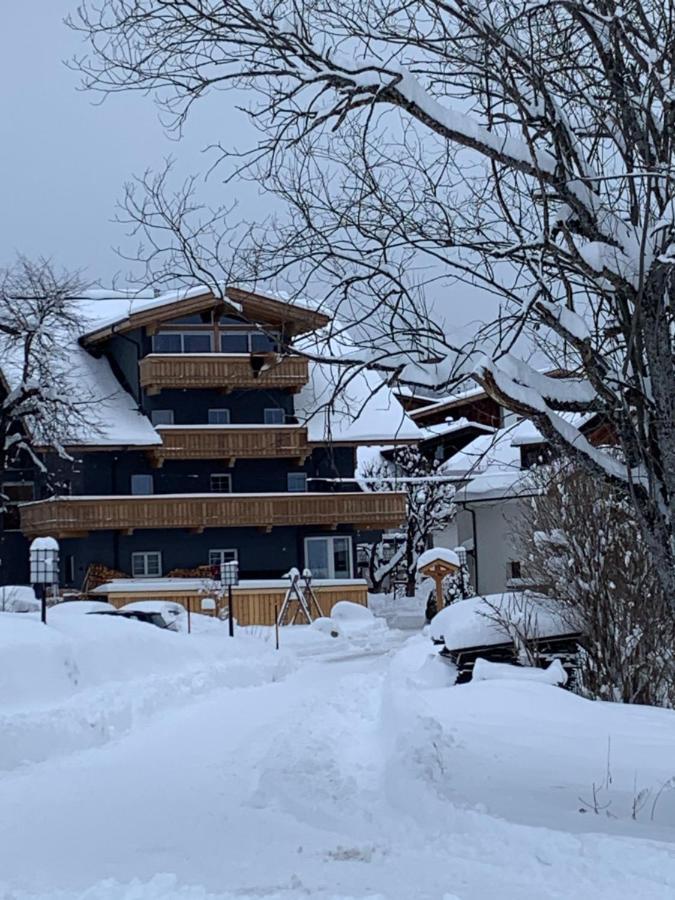 Landhaus Antonia Seefeld in Tirol Eksteriør bilde