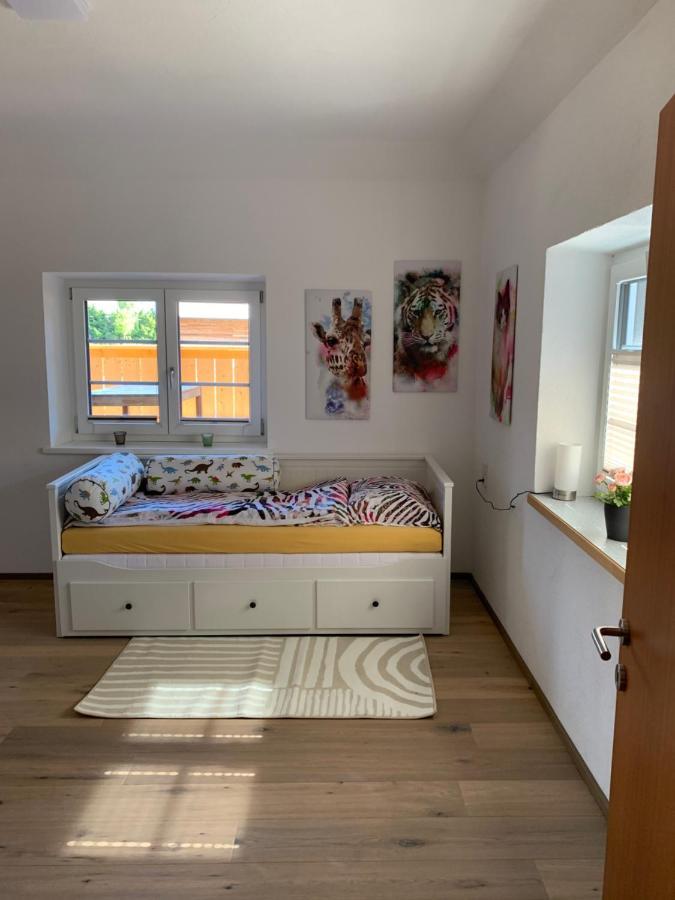 Landhaus Antonia Seefeld in Tirol Eksteriør bilde