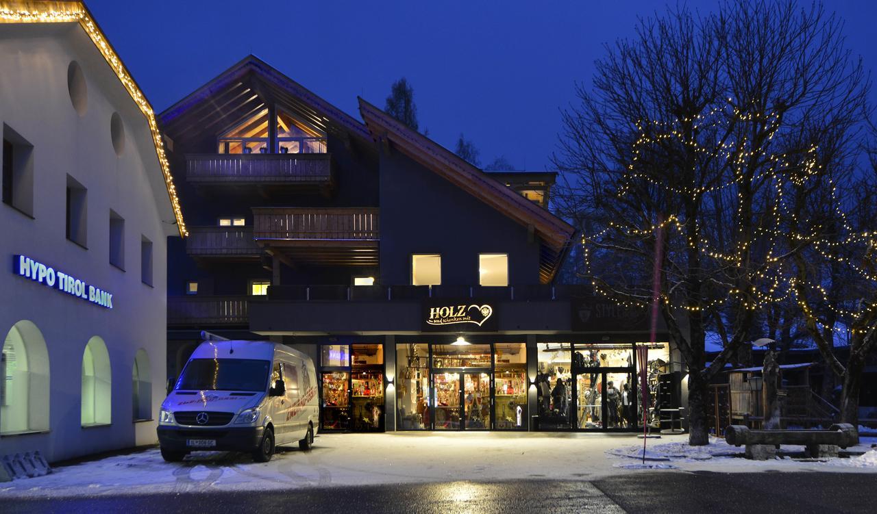 Landhaus Antonia Seefeld in Tirol Eksteriør bilde