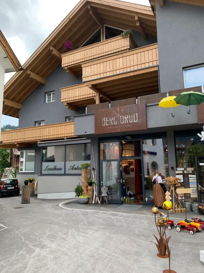 Landhaus Antonia Seefeld in Tirol Eksteriør bilde