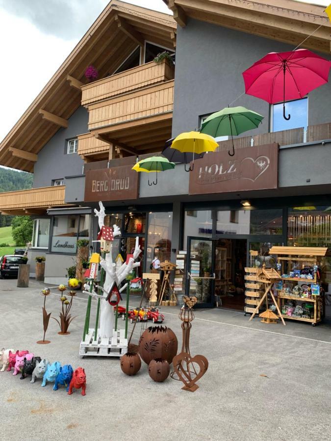Landhaus Antonia Seefeld in Tirol Eksteriør bilde