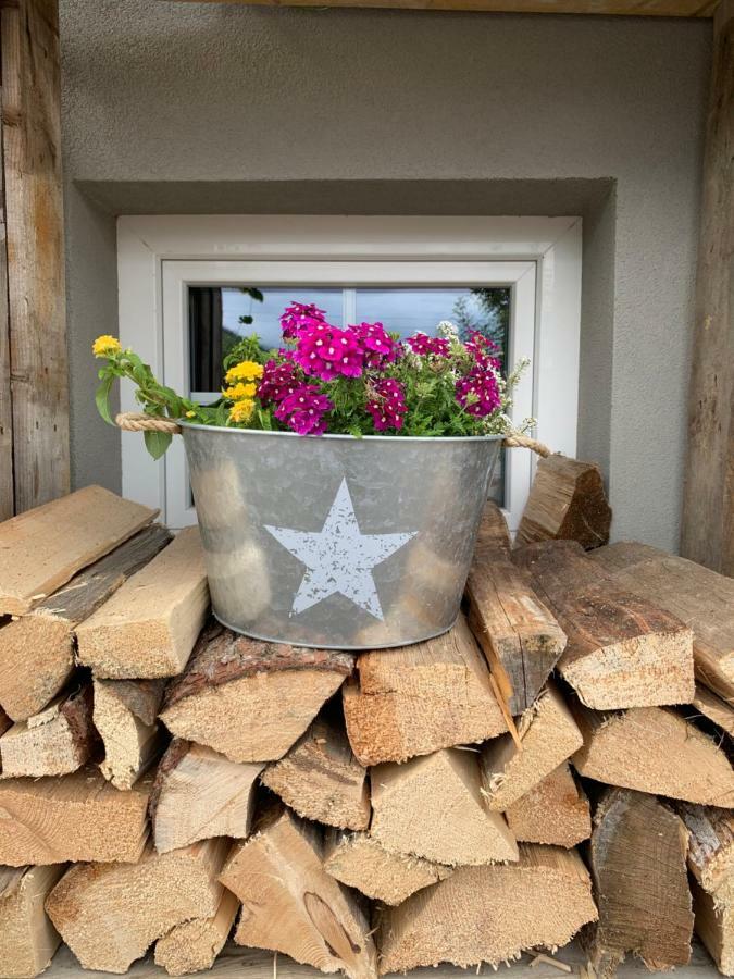 Landhaus Antonia Seefeld in Tirol Eksteriør bilde